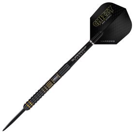 Chizzy S3 90% NT steeltip dartpile fra Harrows